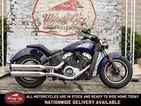 2023 Indian Motorcycle Scout® ABS in Lake Villa, Illinois - Photo 1