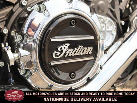 2023 Indian Motorcycle Scout® ABS in Lake Villa, Illinois - Photo 12