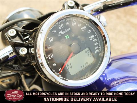 2023 Indian Motorcycle Scout® ABS in Lake Villa, Illinois - Photo 4