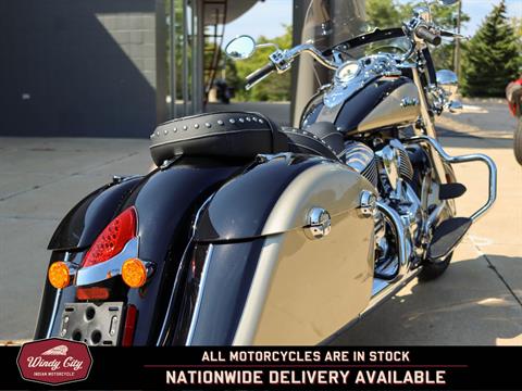 2022 Indian Motorcycle Springfield® in Lake Villa, Illinois - Photo 5