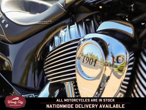 2022 Indian Motorcycle Springfield® in Lake Villa, Illinois - Photo 8