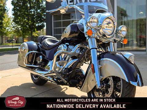 2022 Indian Motorcycle Springfield® in Lake Villa, Illinois - Photo 12