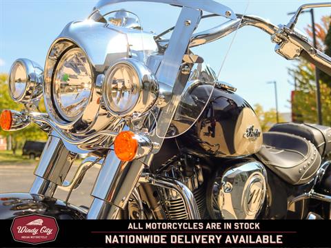2022 Indian Motorcycle Springfield® in Lake Villa, Illinois - Photo 16