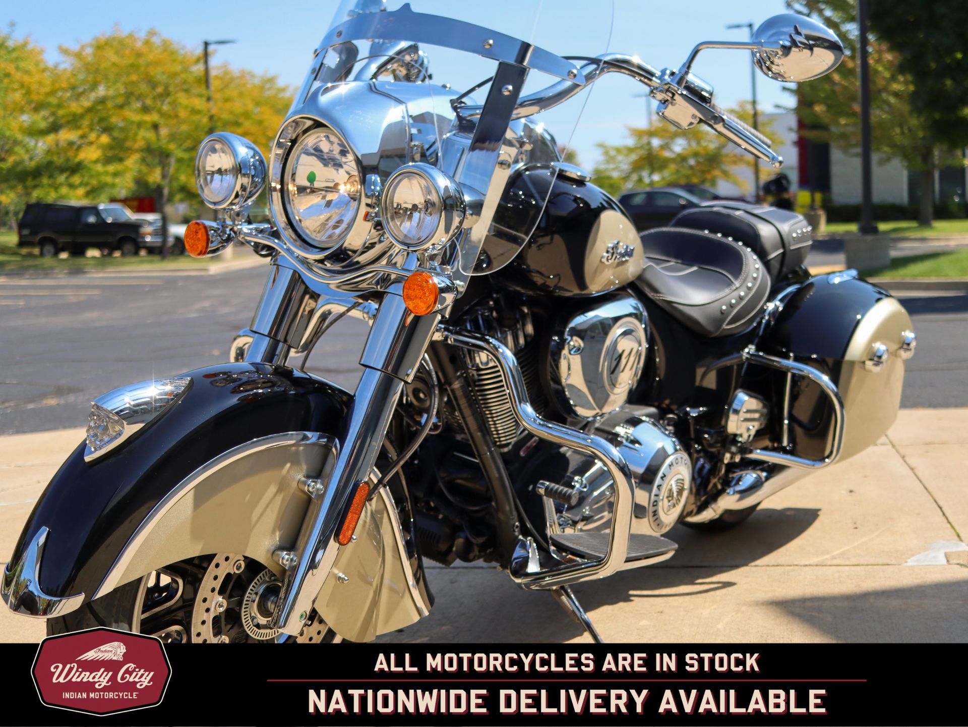 2022 Indian Motorcycle Springfield® in Lake Villa, Illinois - Photo 17