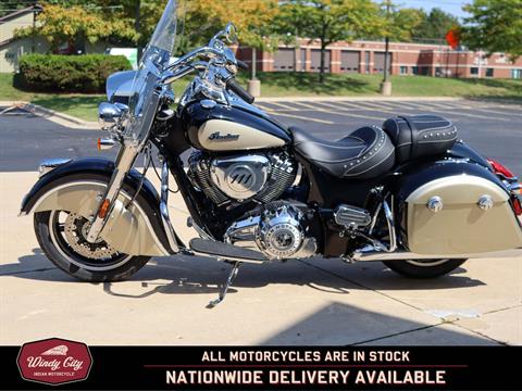 2022 Indian Motorcycle Springfield® in Lake Villa, Illinois - Photo 20