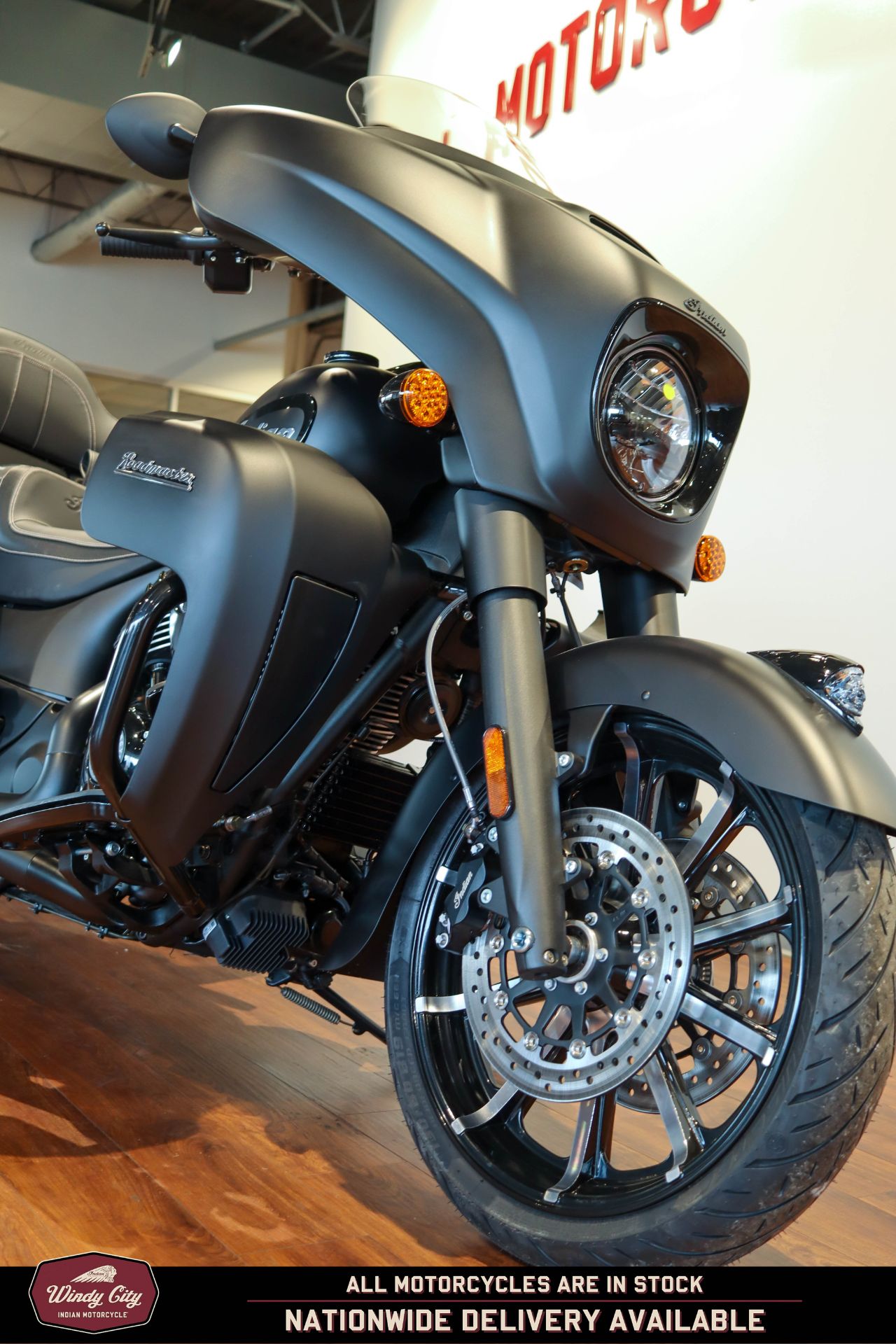 2023 Indian Motorcycle Roadmaster® Dark Horse® in Lake Villa, Illinois - Photo 10