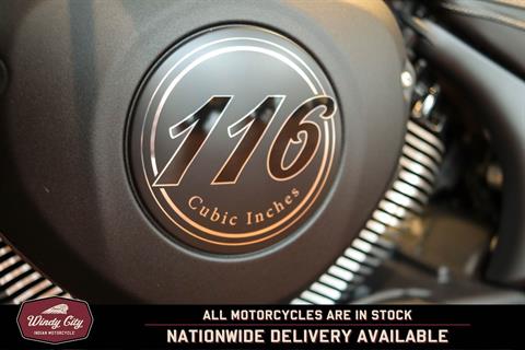 2023 Indian Motorcycle Roadmaster® Dark Horse® in Lake Villa, Illinois - Photo 18