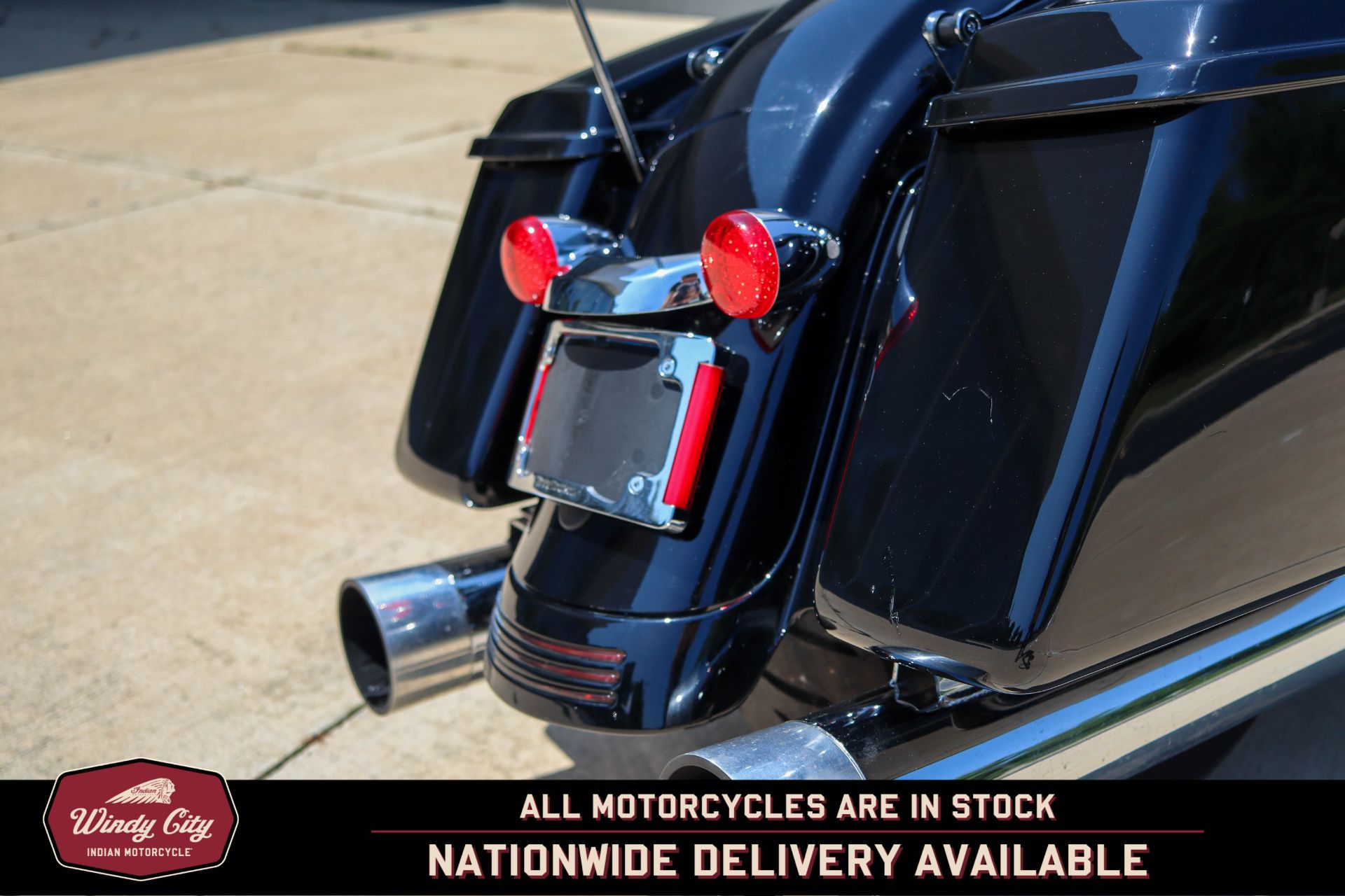 2015 Harley-Davidson Street Glide® in Lake Villa, Illinois - Photo 3