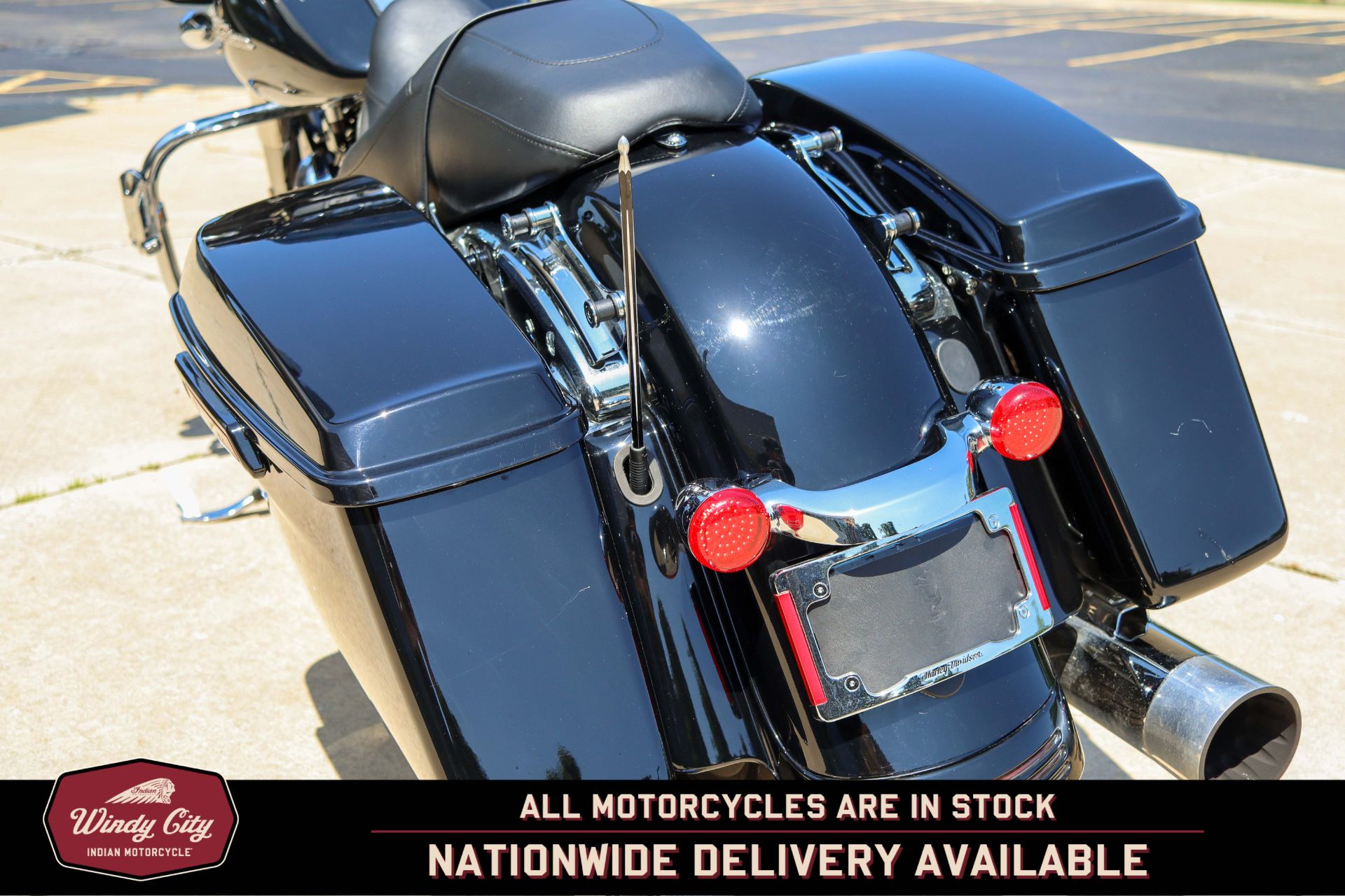 2015 Harley-Davidson Street Glide® in Lake Villa, Illinois - Photo 4