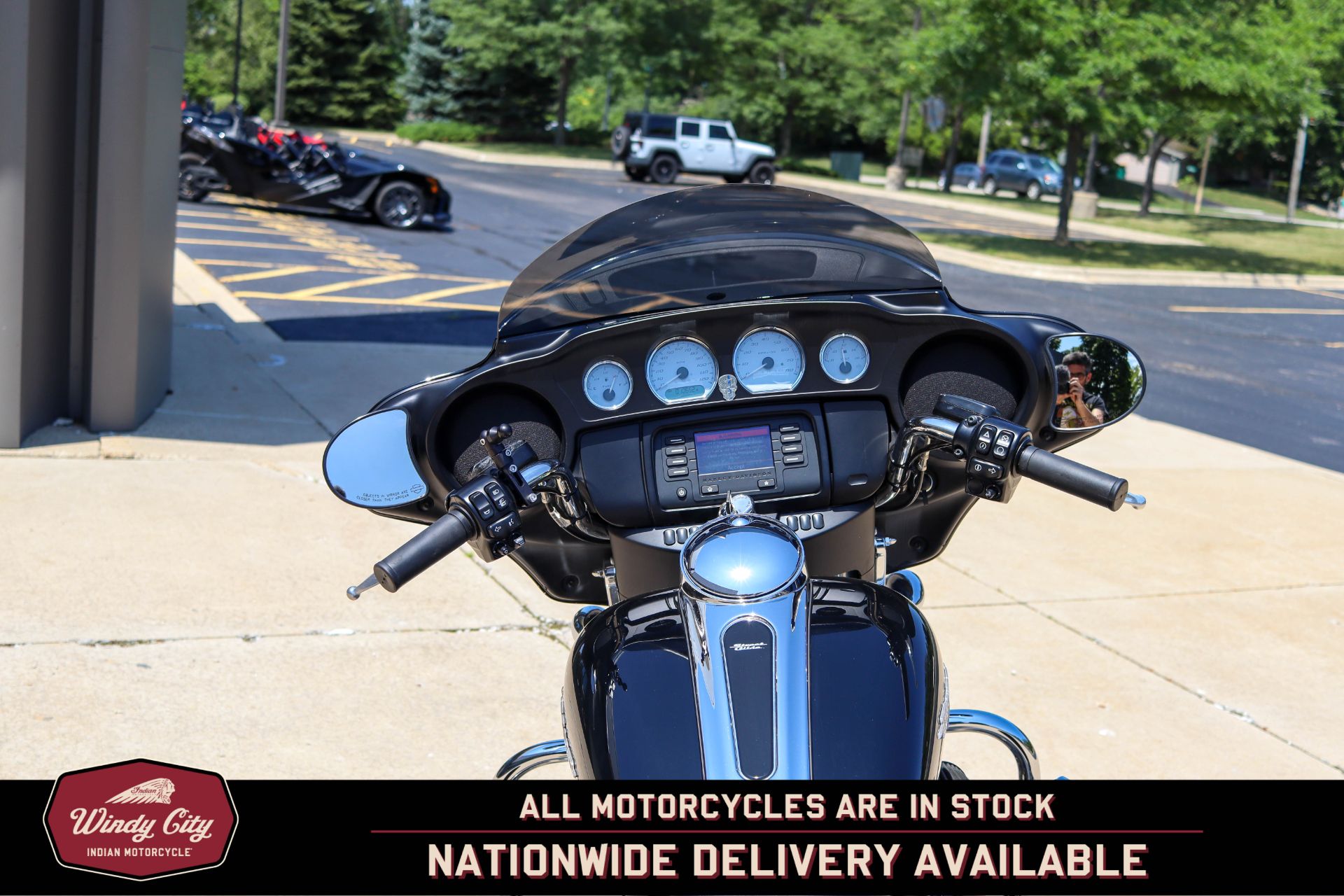 2015 Harley-Davidson Street Glide® in Lake Villa, Illinois - Photo 6
