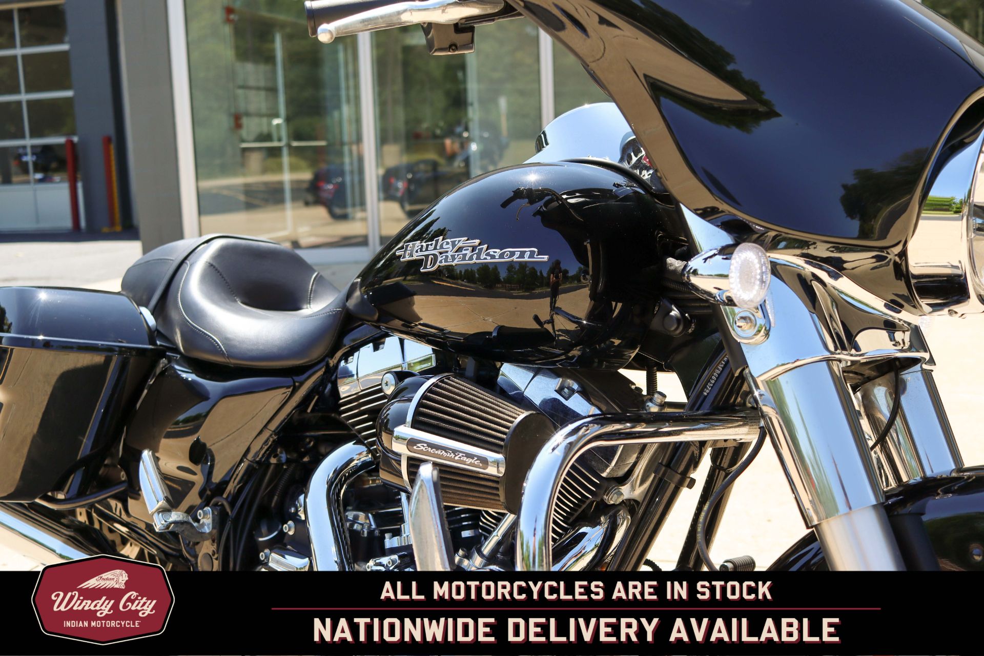 2015 Harley-Davidson Street Glide® in Lake Villa, Illinois - Photo 9