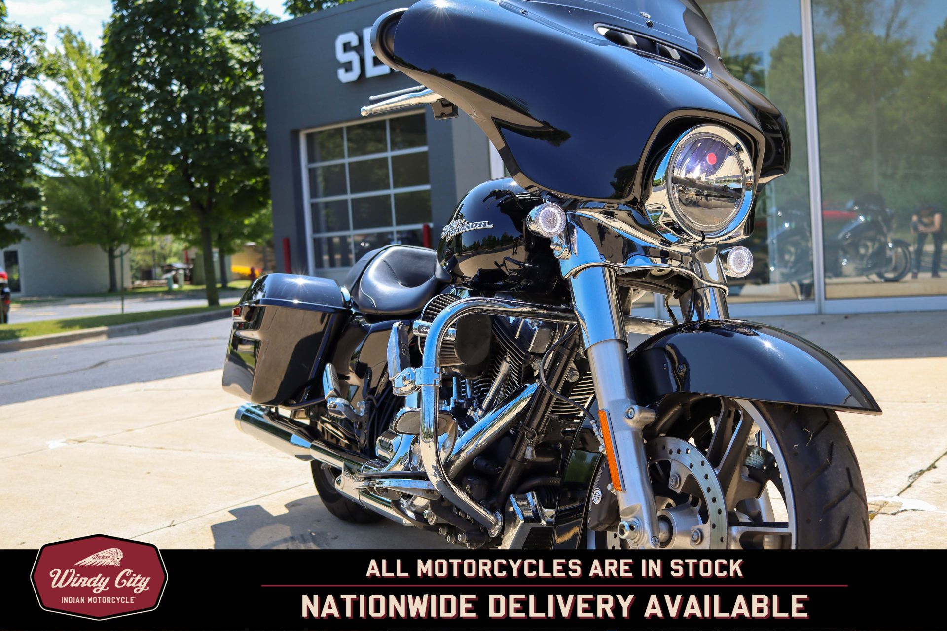 2015 Harley-Davidson Street Glide® in Lake Villa, Illinois - Photo 10