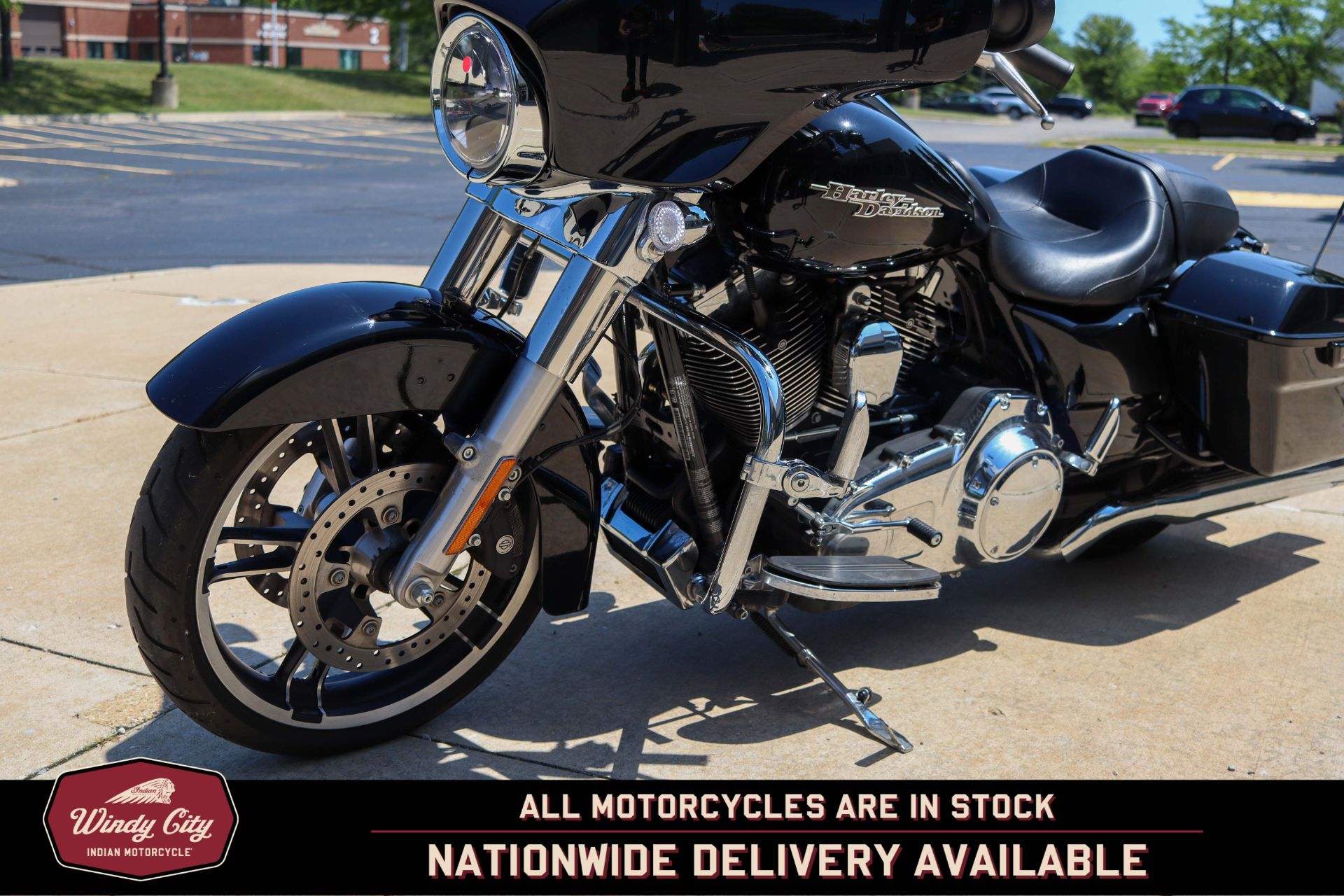 2015 Harley-Davidson Street Glide® in Lake Villa, Illinois - Photo 12