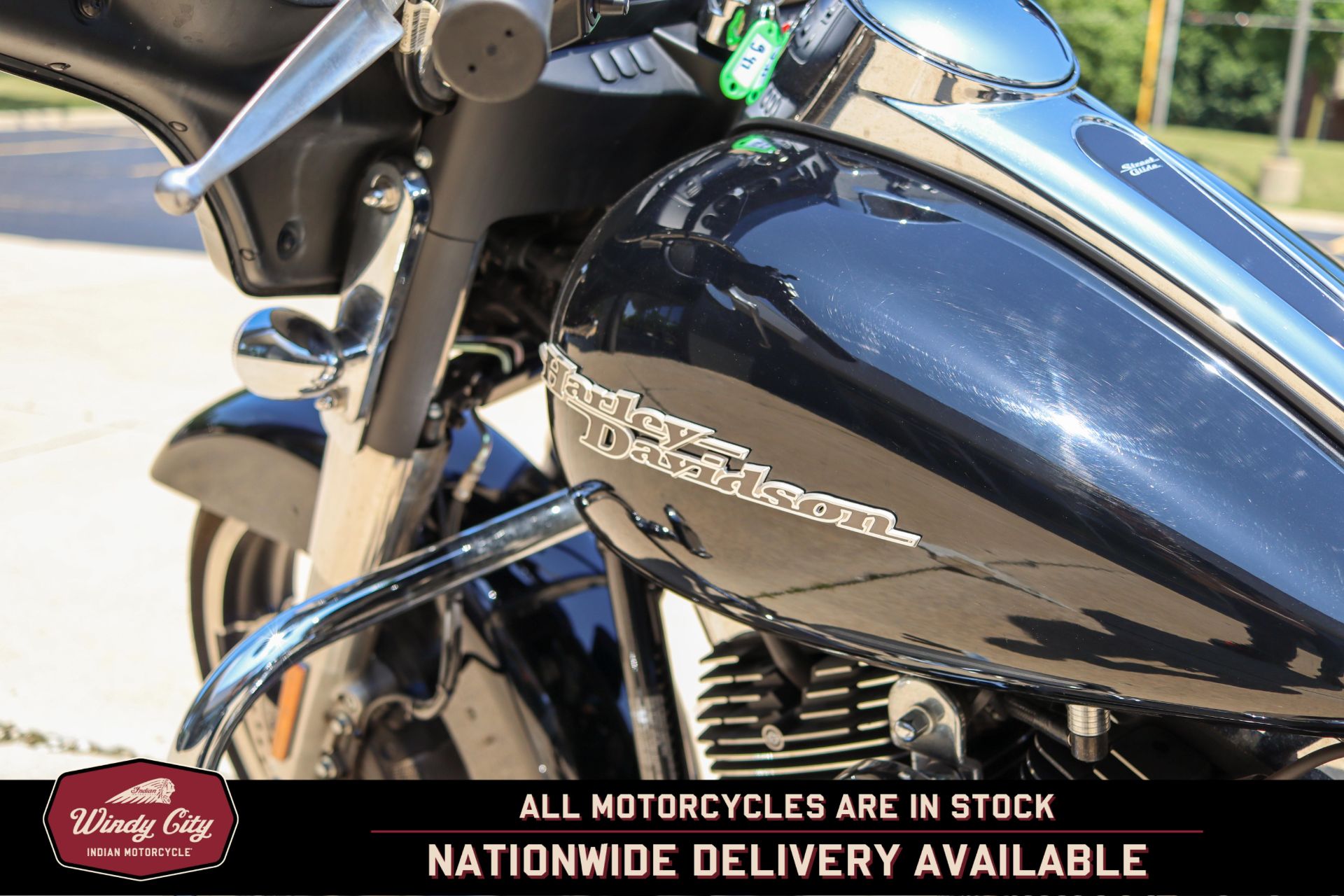 2015 Harley-Davidson Street Glide® in Lake Villa, Illinois - Photo 13