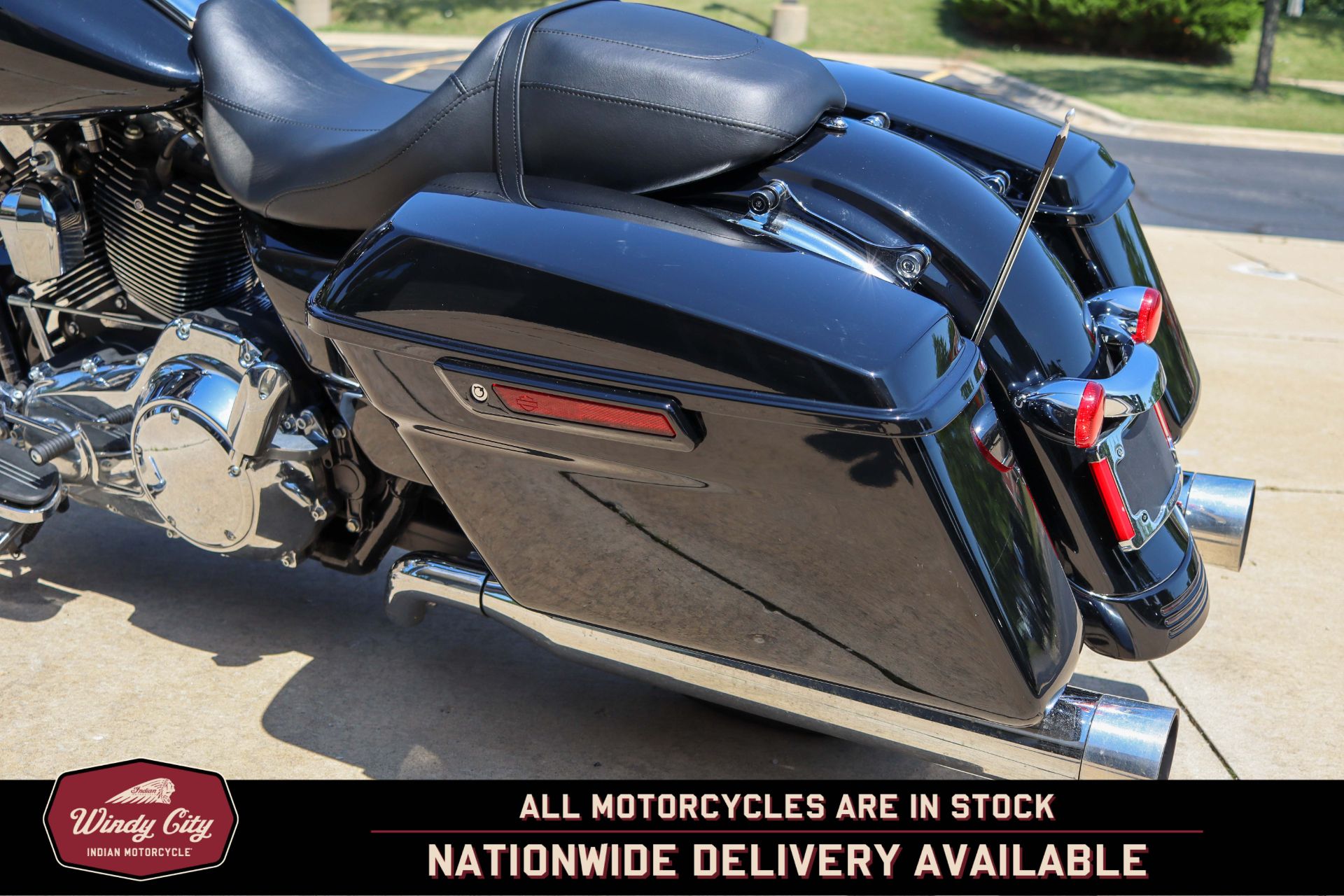 2015 Harley-Davidson Street Glide® in Lake Villa, Illinois - Photo 16