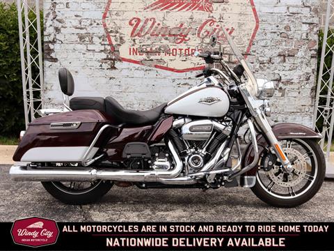 2021 Harley-Davidson Road King® in Lake Villa, Illinois - Photo 1
