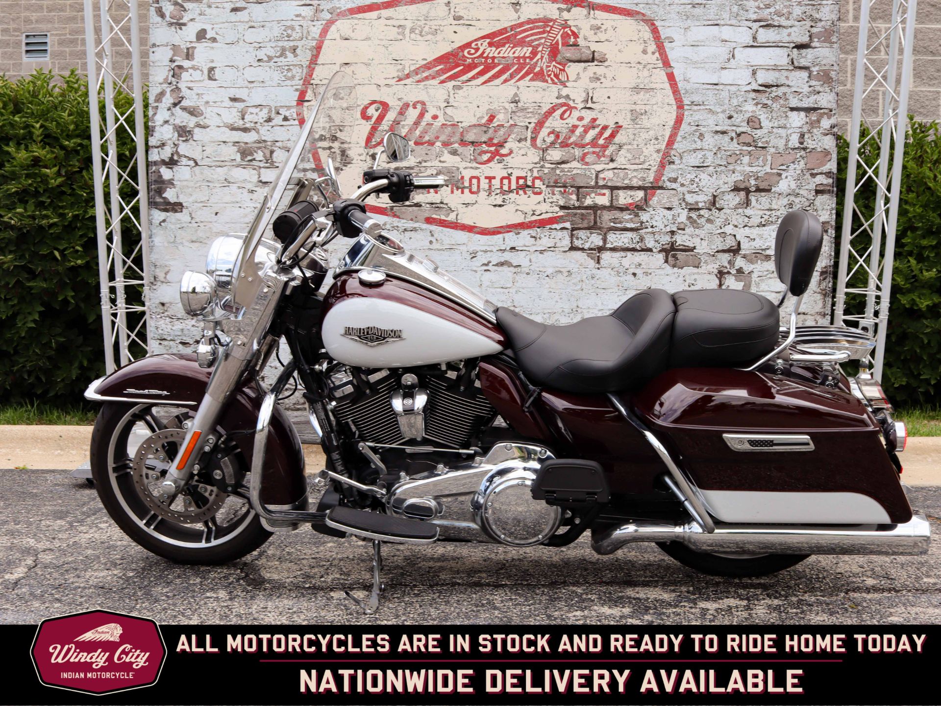 2021 Harley-Davidson Road King® in Lake Villa, Illinois - Photo 2