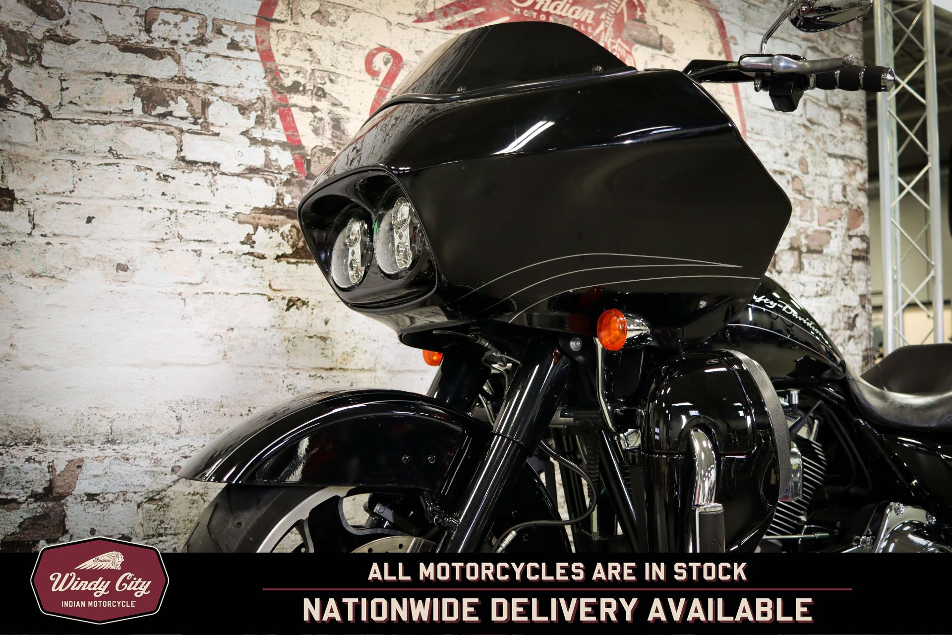 2011 Harley-Davidson Road Glide® Custom in Lake Villa, Illinois - Photo 4
