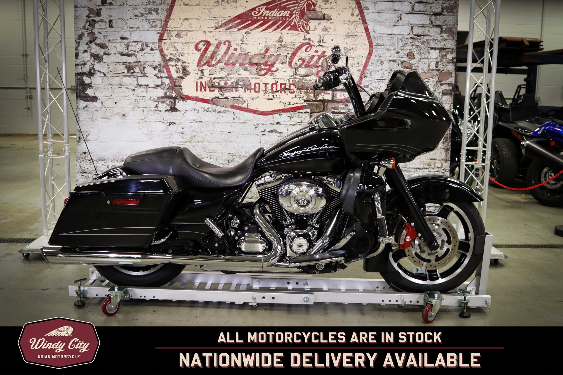 2011 Harley-Davidson Road Glide® Custom in Lake Villa, Illinois - Photo 3