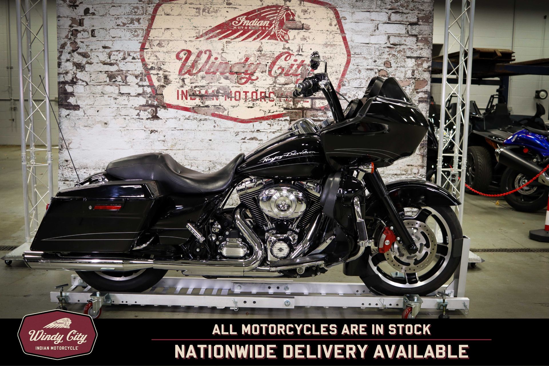 2011 Harley-Davidson Road Glide® Custom in Lake Villa, Illinois - Photo 21