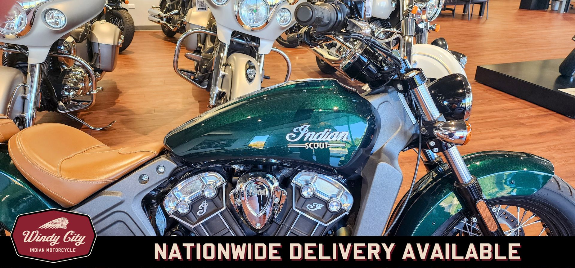 2018 Indian Motorcycle Scout® in Lake Villa, Illinois - Photo 2
