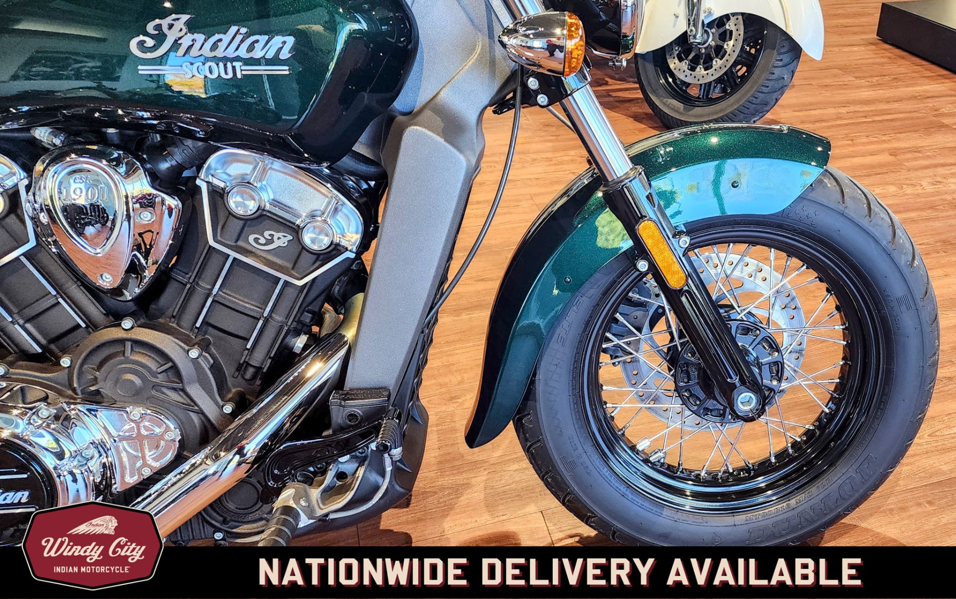 2018 Indian Motorcycle Scout® in Lake Villa, Illinois - Photo 3