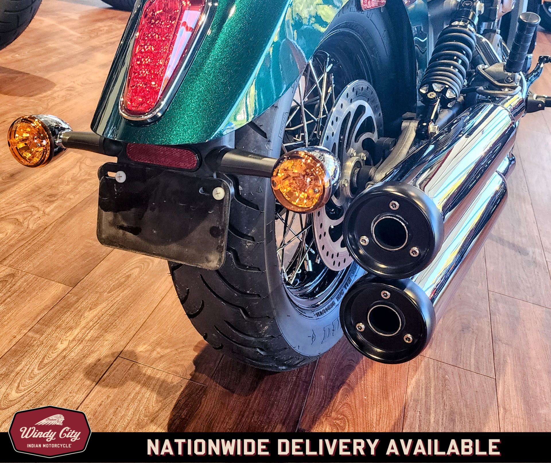 2018 Indian Motorcycle Scout® in Lake Villa, Illinois - Photo 6