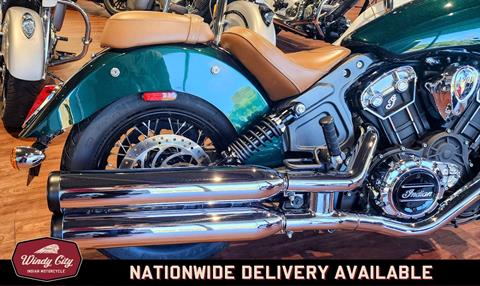 2018 Indian Motorcycle Scout® in Lake Villa, Illinois - Photo 7