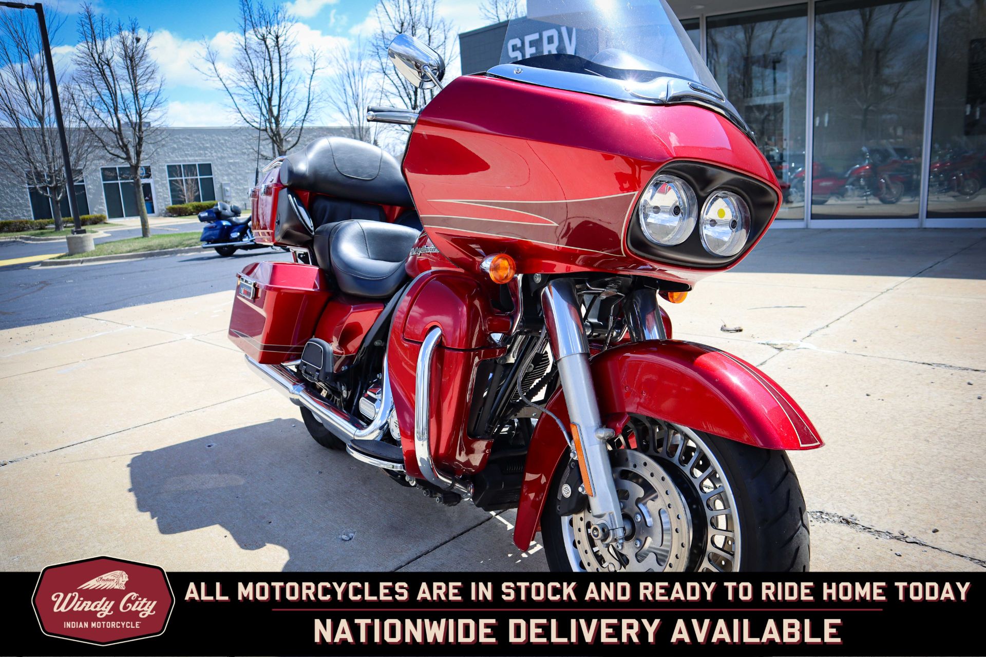 2012 Harley-Davidson Road Glide® Ultra in Lake Villa, Illinois - Photo 5