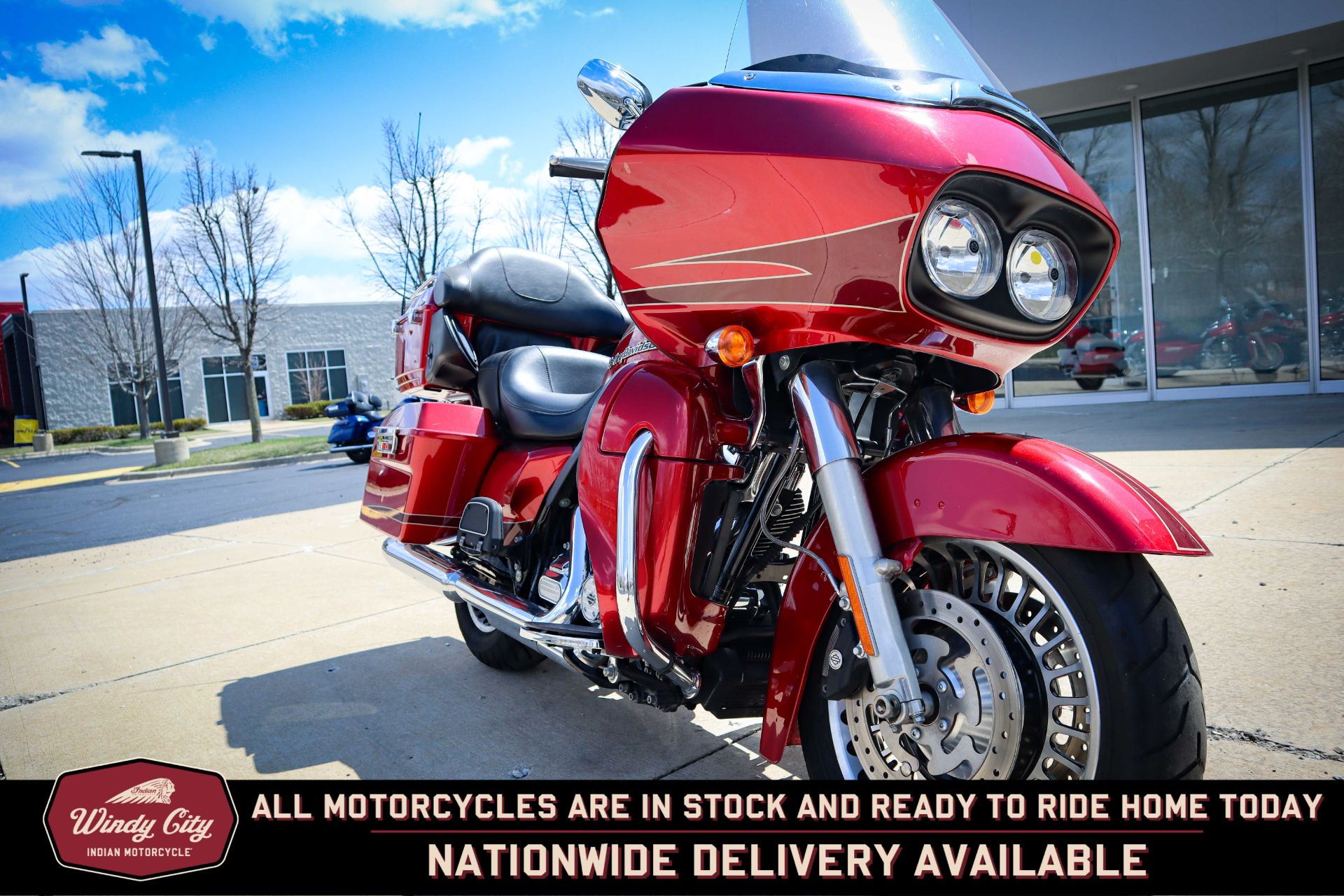 2012 Harley-Davidson Road Glide® Ultra in Lake Villa, Illinois - Photo 6