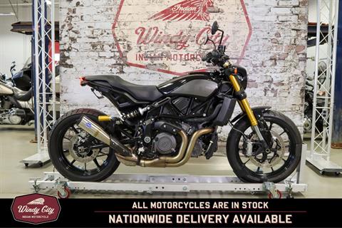 2019 Indian Motorcycle FTR™ 1200 S in Lake Villa, Illinois - Photo 1