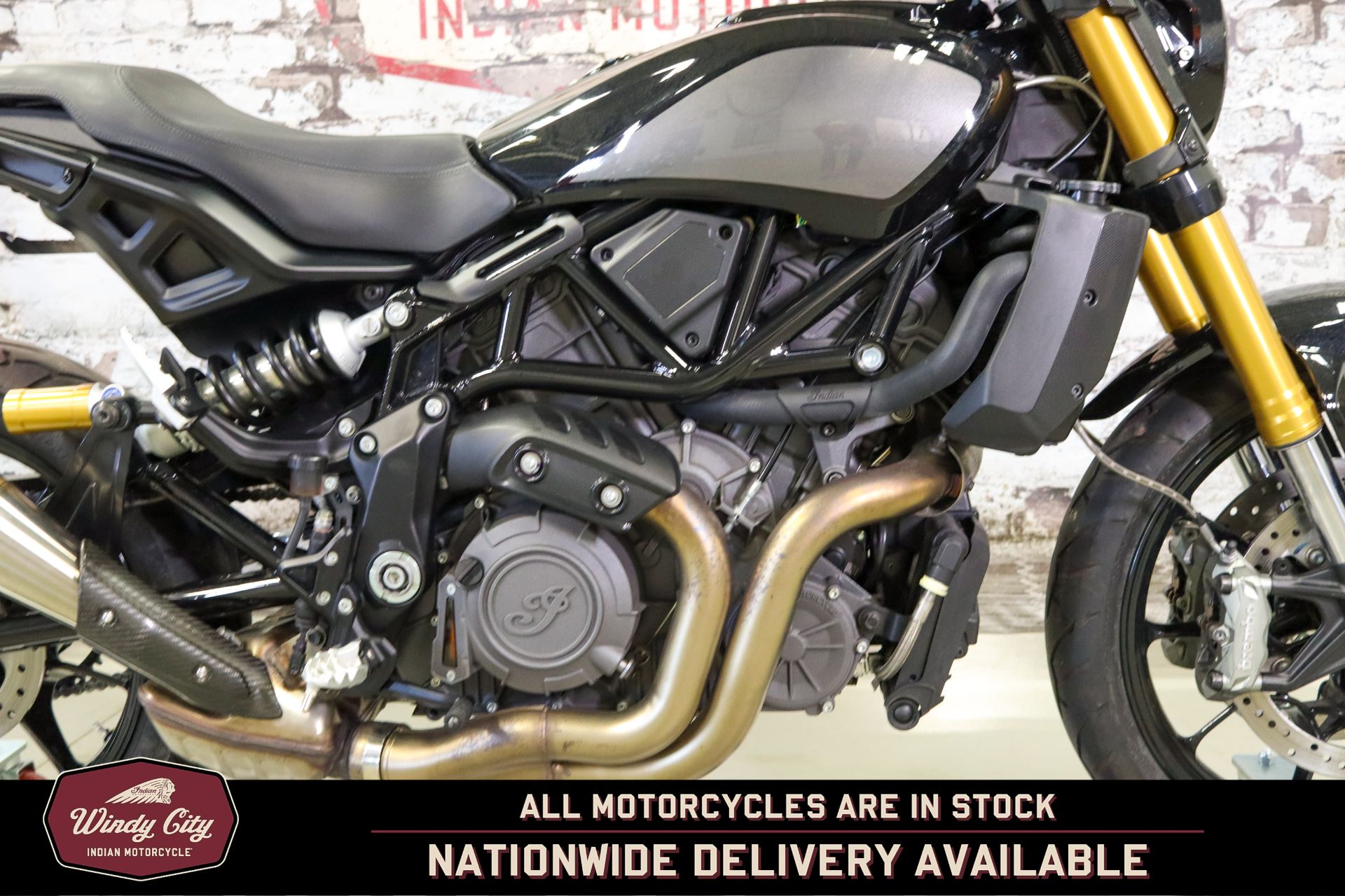 2019 Indian Motorcycle FTR™ 1200 S in Lake Villa, Illinois - Photo 15