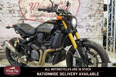 2019 Indian Motorcycle FTR™ 1200 S in Lake Villa, Illinois - Photo 18