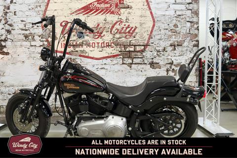 2009 Harley-Davidson Softail® Cross Bones™ in Lake Villa, Illinois - Photo 10