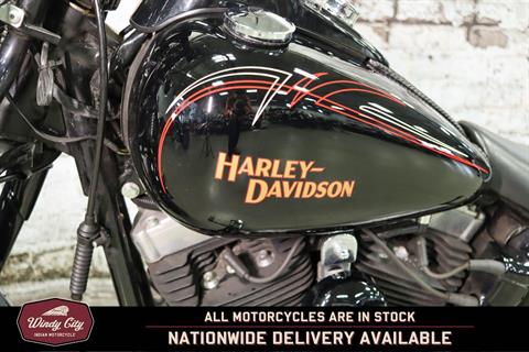 2009 Harley-Davidson Softail® Cross Bones™ in Lake Villa, Illinois - Photo 12