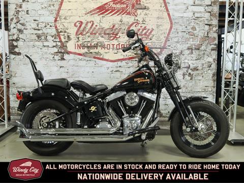 2009 Harley-Davidson Softail® Cross Bones™ in Lake Villa, Illinois - Photo 6