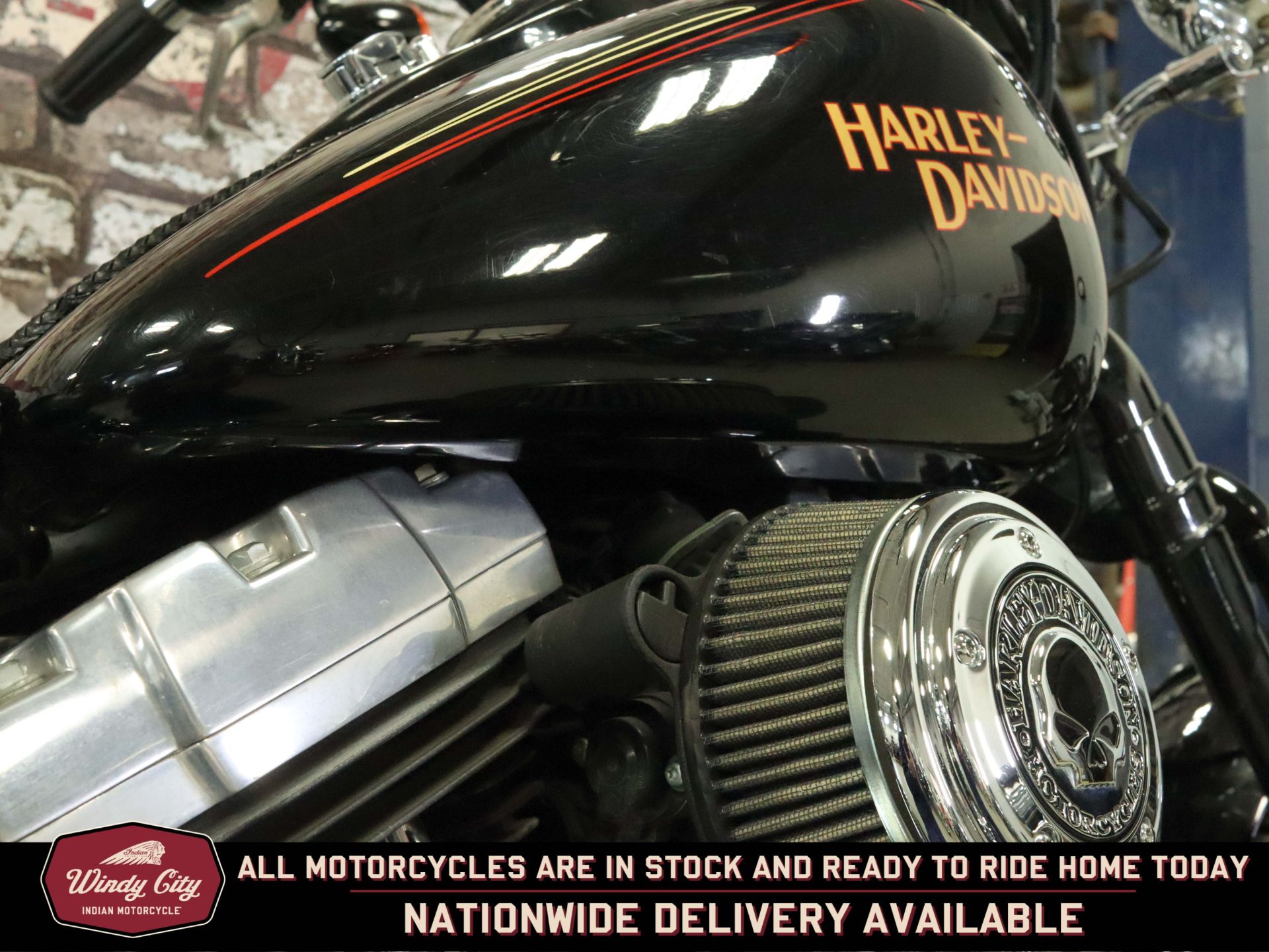 2009 Harley-Davidson Softail® Cross Bones™ in Lake Villa, Illinois - Photo 8