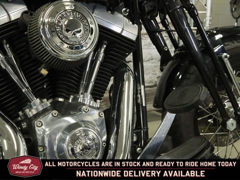 2009 Harley-Davidson Softail® Cross Bones™ in Lake Villa, Illinois - Photo 11