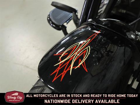 2009 Harley-Davidson Softail® Cross Bones™ in Lake Villa, Illinois - Photo 15