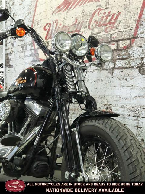 2009 Harley-Davidson Softail® Cross Bones™ in Lake Villa, Illinois - Photo 7