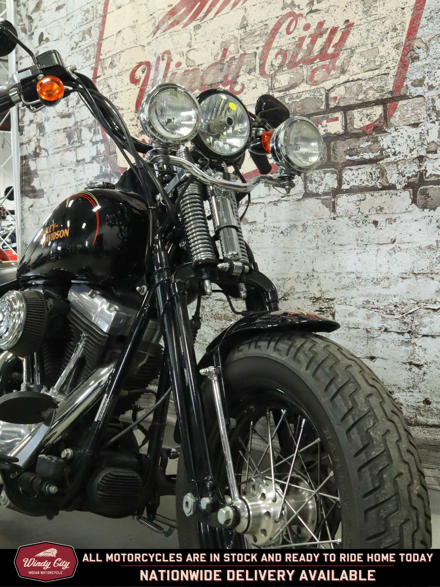 2009 Harley-Davidson Softail® Cross Bones™ in Lake Villa, Illinois - Photo 18