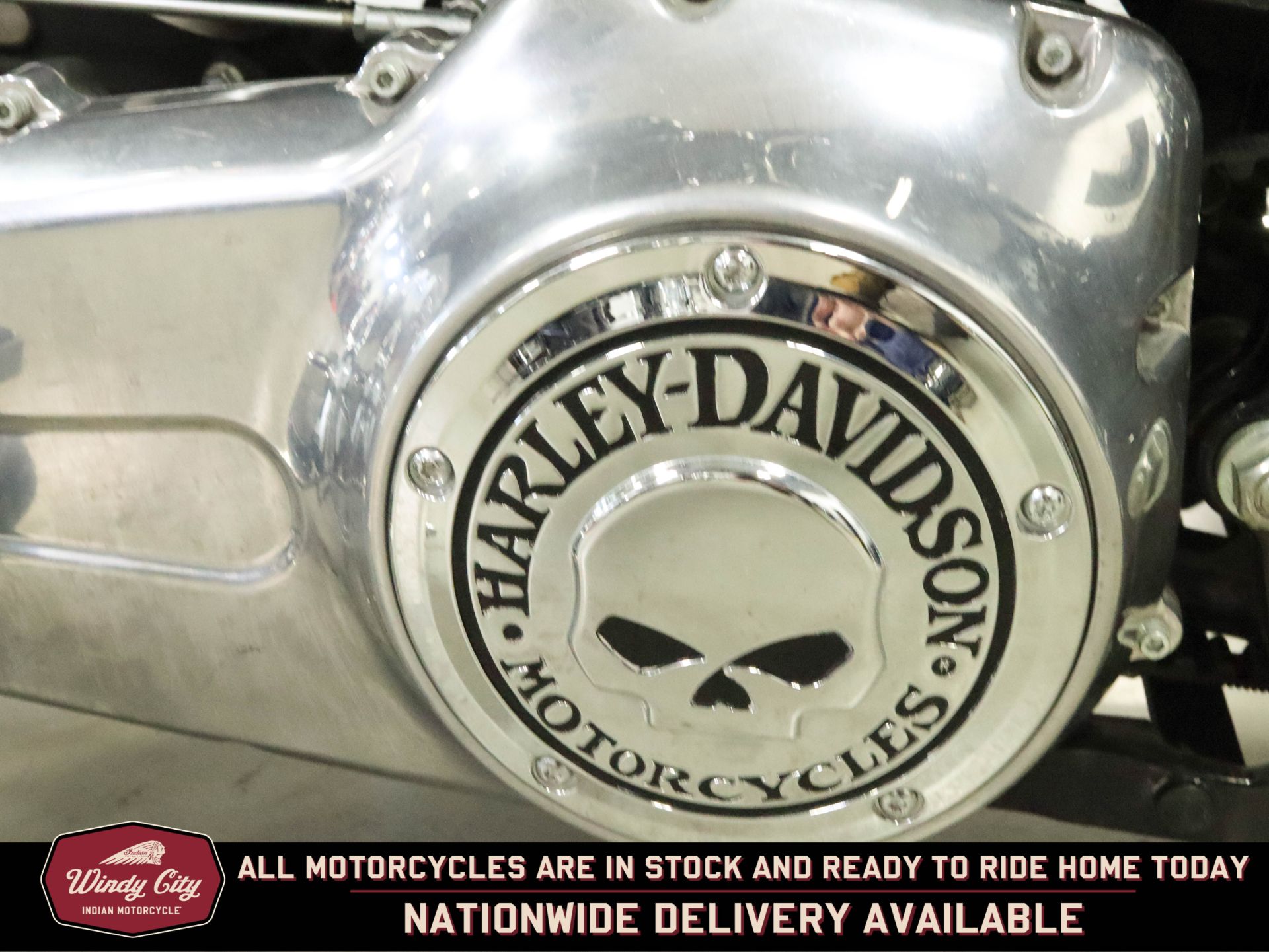 2009 Harley-Davidson Softail® Cross Bones™ in Lake Villa, Illinois - Photo 30