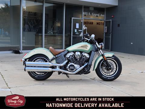 2018 Indian Scout® ABS in Lake Villa, Illinois - Photo 2