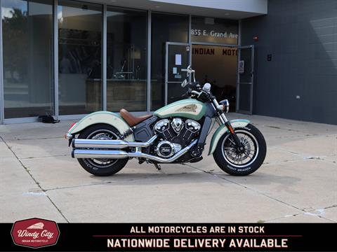 2018 Indian Scout® ABS in Lake Villa, Illinois - Photo 3