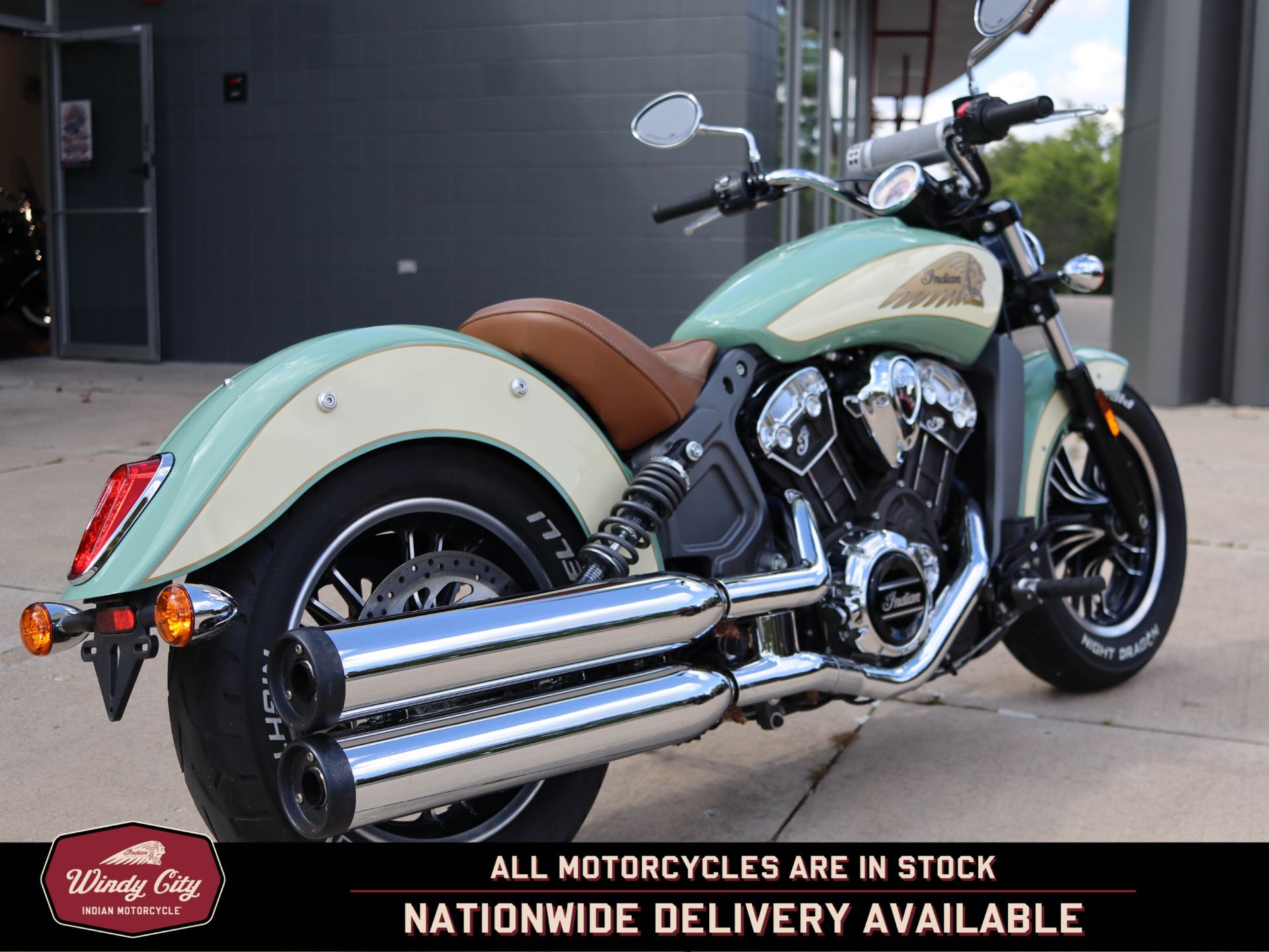 2018 Indian Scout® ABS in Lake Villa, Illinois - Photo 4