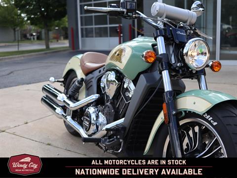 2018 Indian Scout® ABS in Lake Villa, Illinois - Photo 7