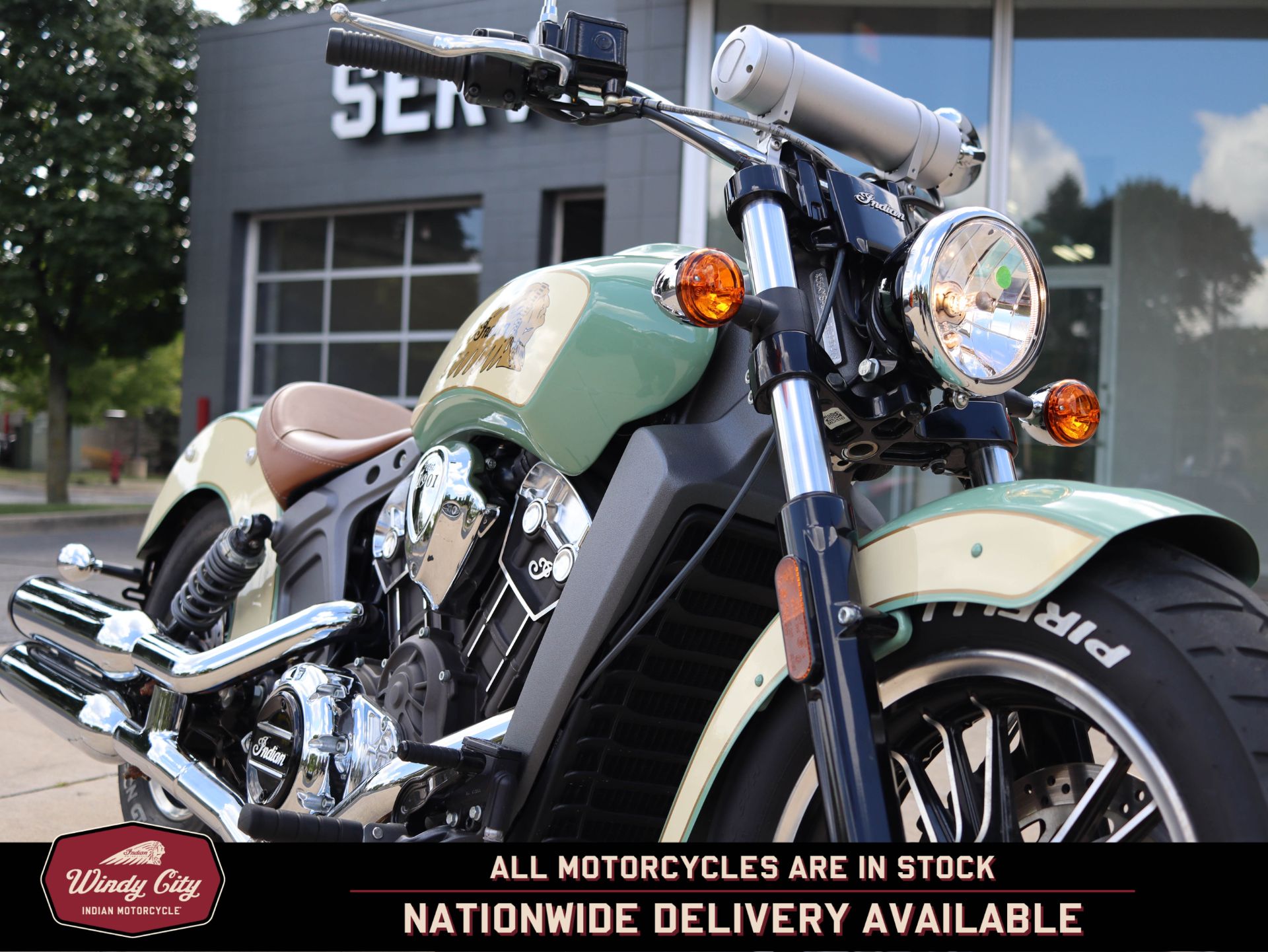 2018 Indian Scout® ABS in Lake Villa, Illinois - Photo 8