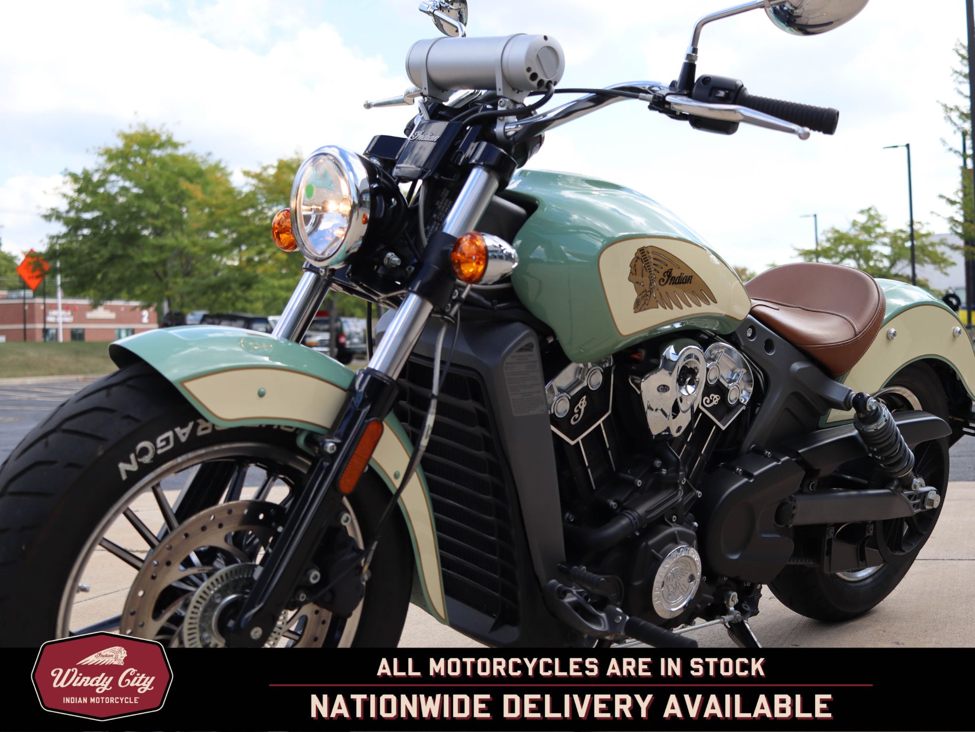 2018 Indian Scout® ABS in Lake Villa, Illinois - Photo 11