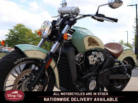 2018 Indian Scout® ABS in Lake Villa, Illinois - Photo 12