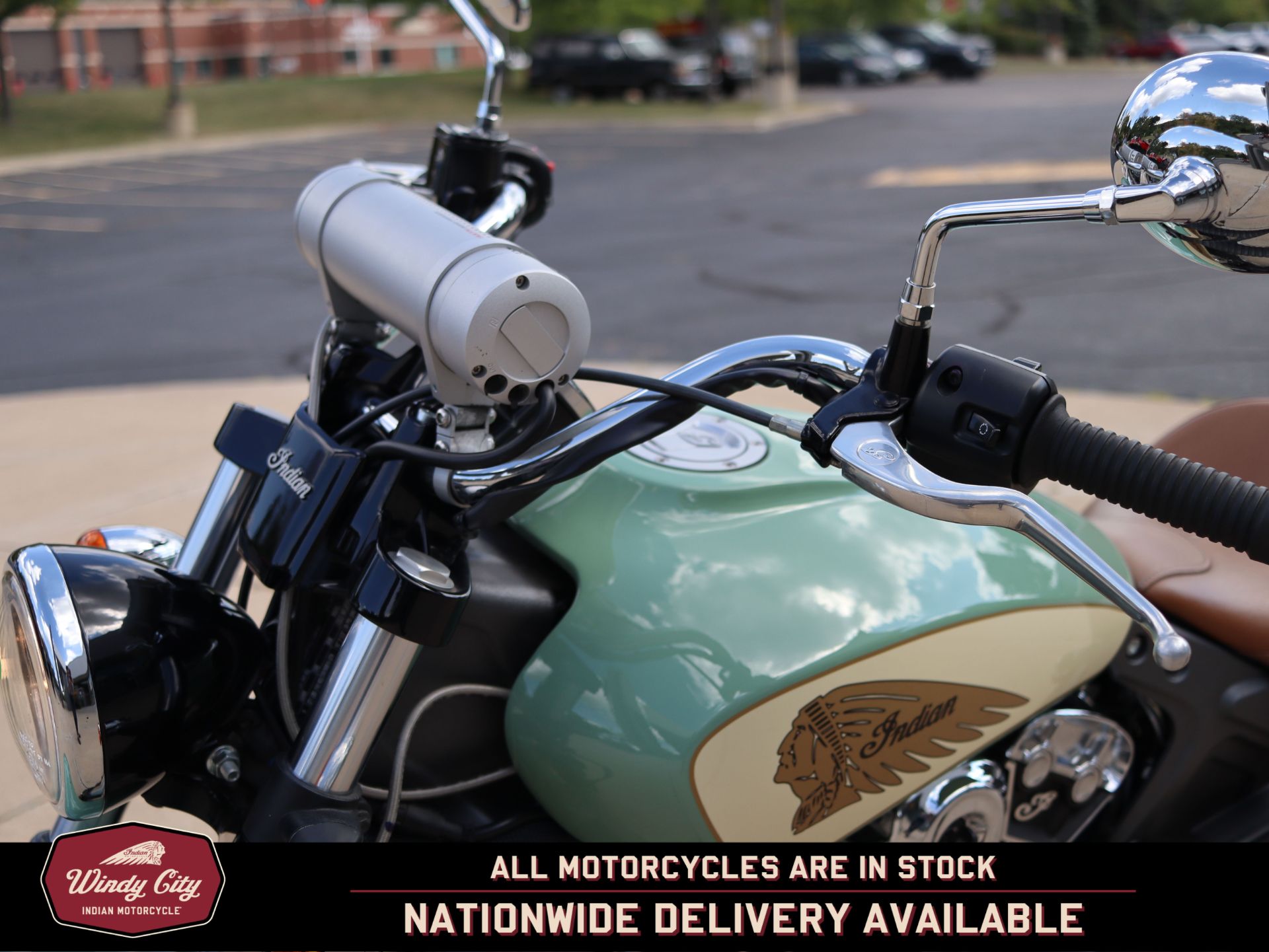 2018 Indian Scout® ABS in Lake Villa, Illinois - Photo 14